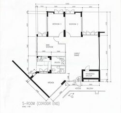 Blk 325C Anchorvale Grove (Sengkang), HDB 5 Rooms #566353251